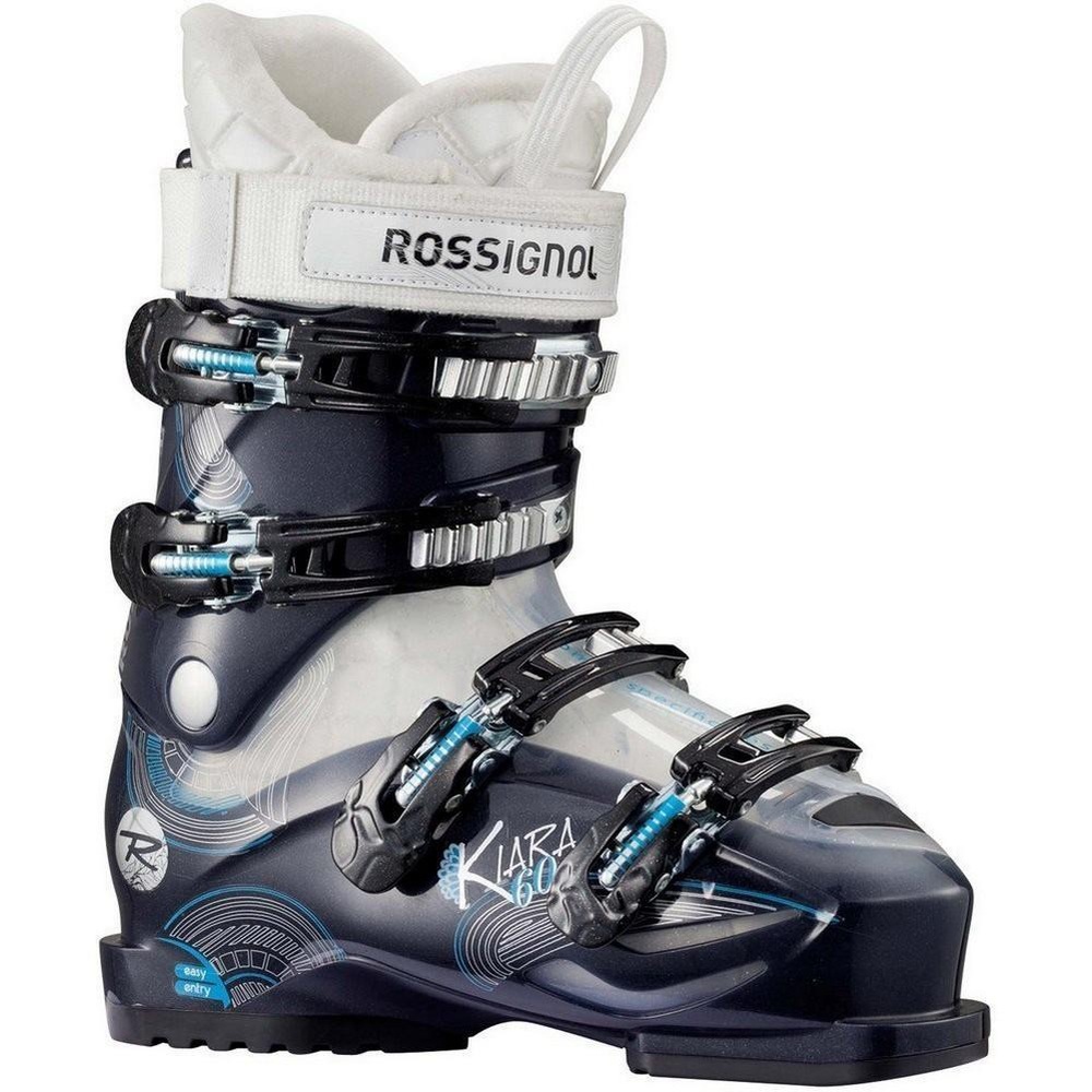 ROSSIGNOL KIARA SENSOR 60 SKI BOOTS women’s size 26.5 rossignol ski boots US 9